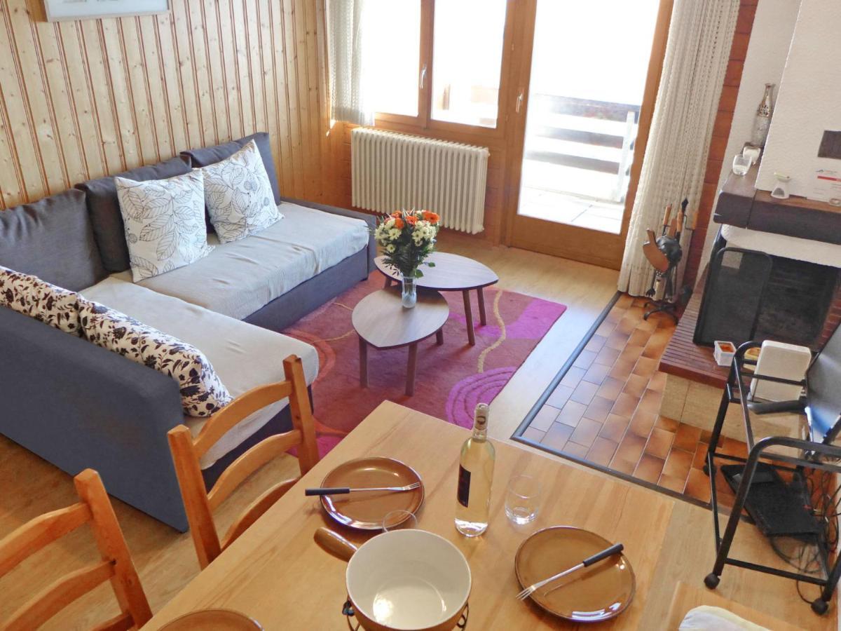 Apartment Centaure-3 By Interhome Les Rasses Екстериор снимка