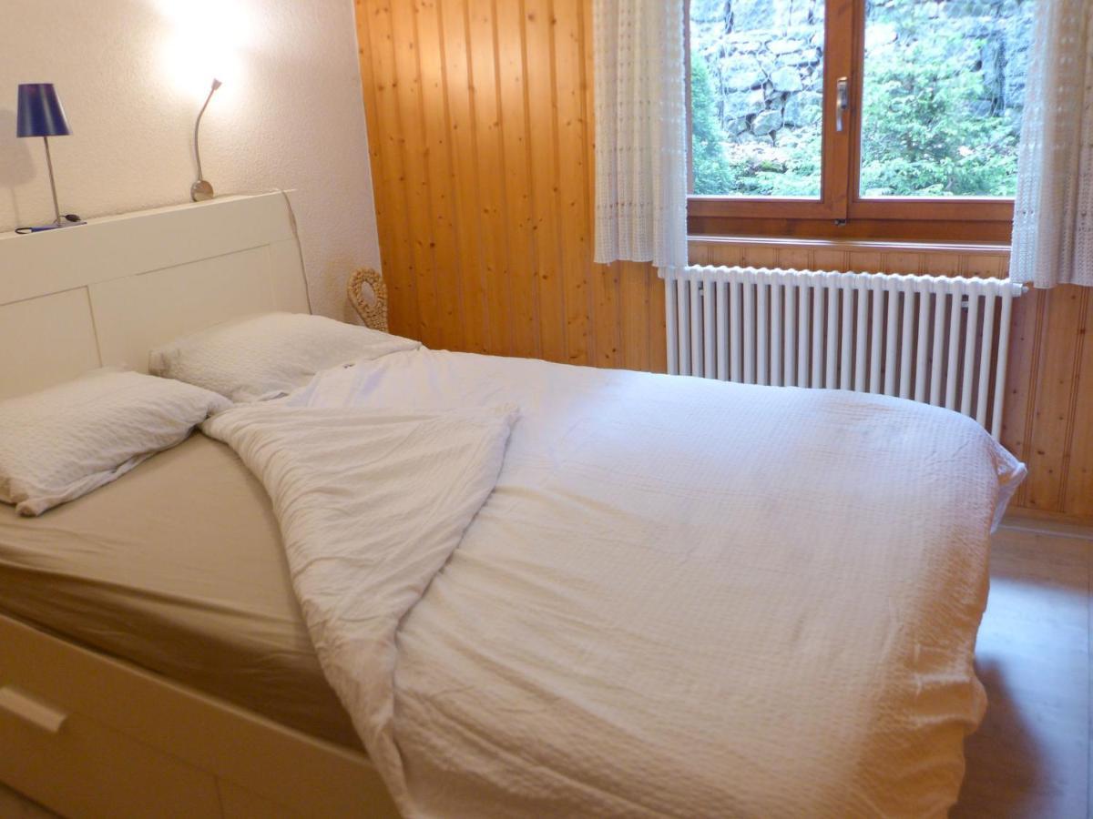 Apartment Centaure-3 By Interhome Les Rasses Екстериор снимка